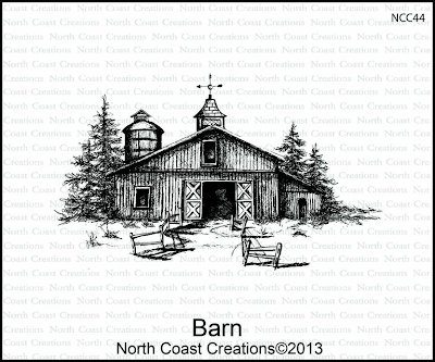 North Coast Creations "Barn"
