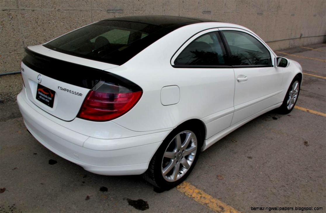 2003 Mercedes Benz C230 Kompressor