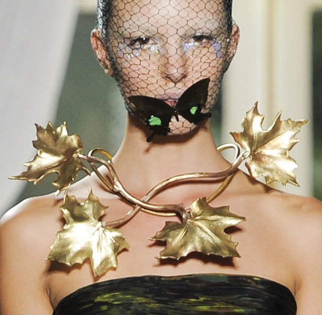 Under Construction: Haute Couture Fall 2012