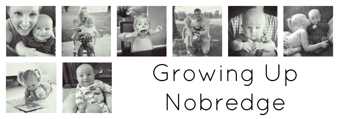 Growing Up Nobredge