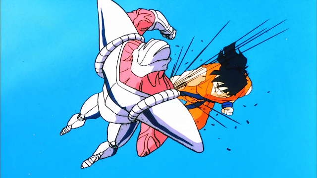 Corona Jumper Dragonball Z Movie 3 The Tree Of Might