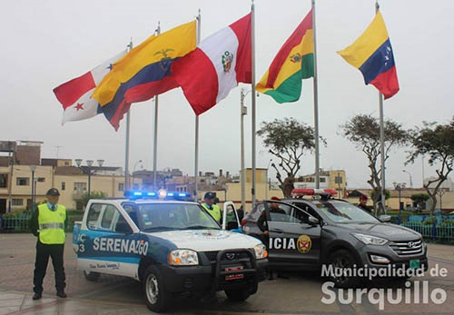 Serenazgo de Surquillo - Lima