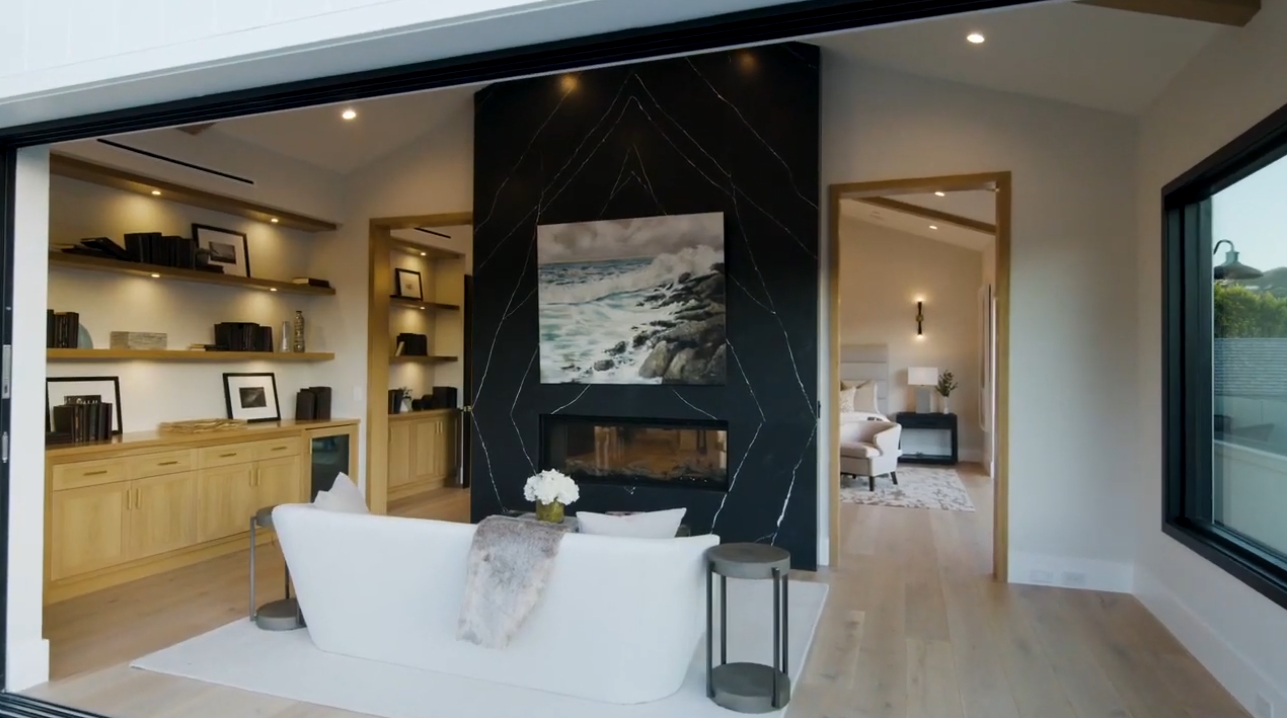Luxury Home Interior Design Tour vs. 4511 Hayvenhurst Ave, Encino, CA