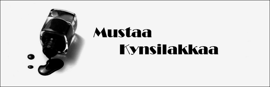 Mustaa Kynsilakkaa