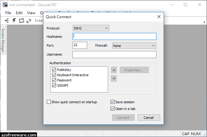 securecrt 8.3 securecrt 8.3
