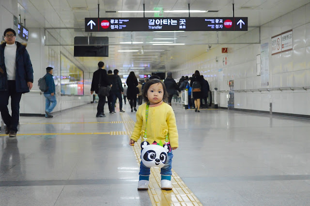 Melancong ke Seoul, Korea - Hari 3