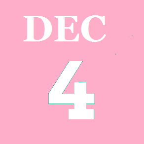History of December 4-Important Events,Festivals,Born and Deaths of famous People