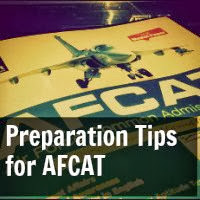 Preparation Tips for AFCAT