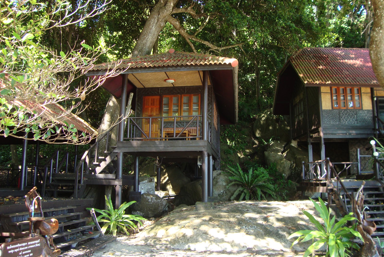 Similan Island Bungalows