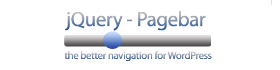 pagebar-navigation-wordpress-jquery-plugin