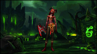 Blood Elf Demon Hunter