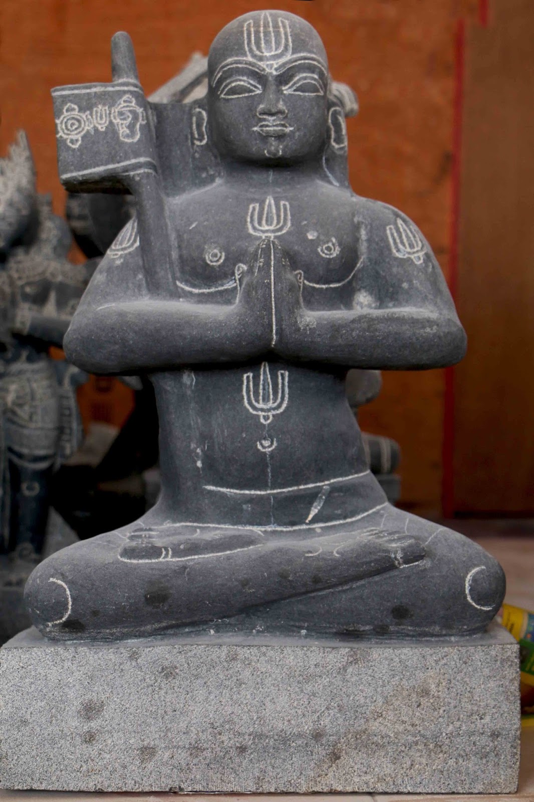 Granite Stone Carving Mahabalipuram