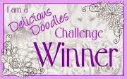 Delicious Doodles Winner