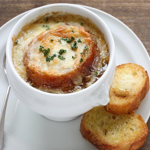 Slow Cooker French Onion Soup Recipe My Favorite Recipes