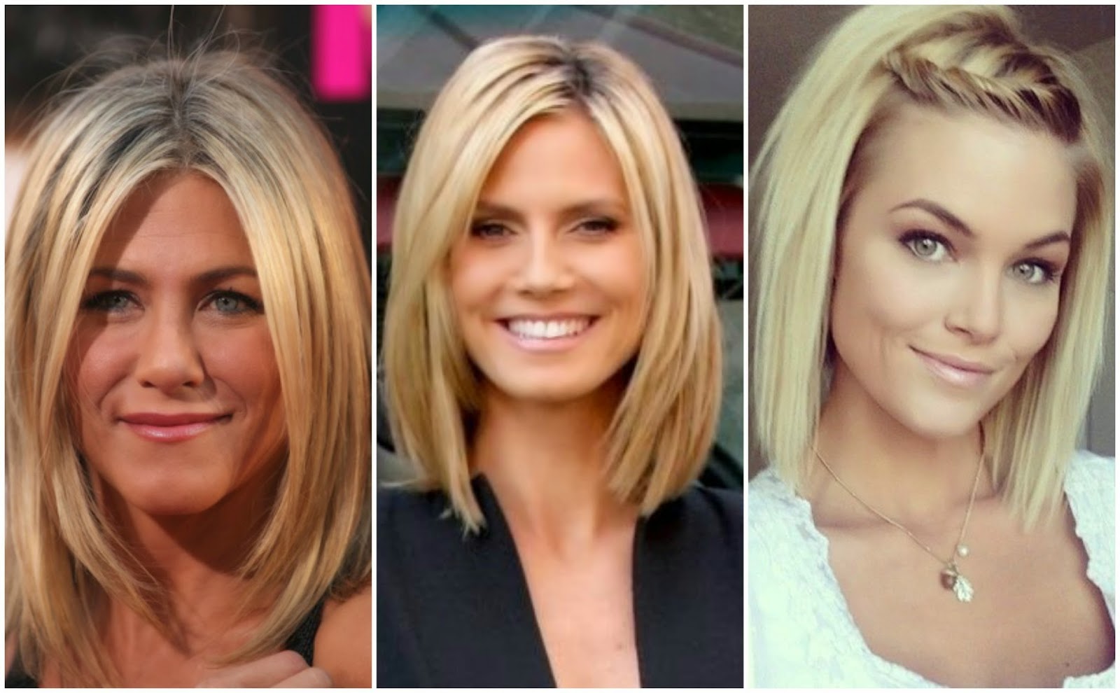 Vanessa Meneghini: 3 cortes de cabelo que afinam o rosto