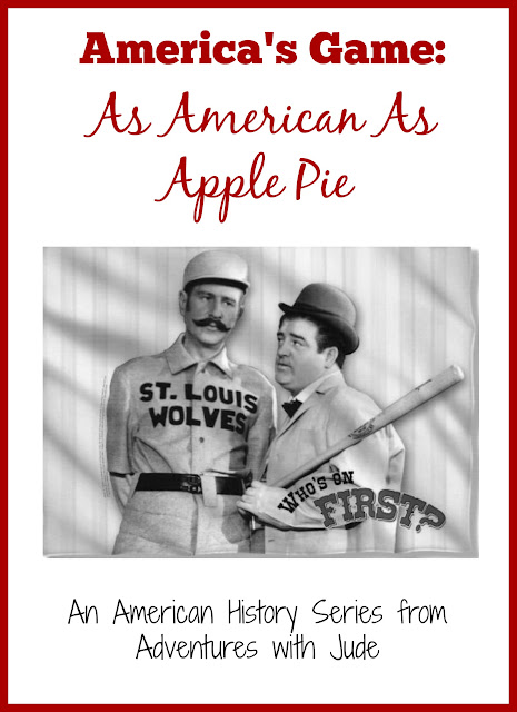 America's Game: As American as Apple Pie