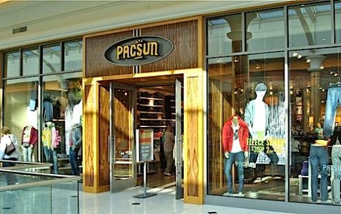 Sportmondo sports portal: Pacific Sunwear Q2 Sales Up Supported By Men ...