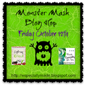 Monster Mash Blog Hop!