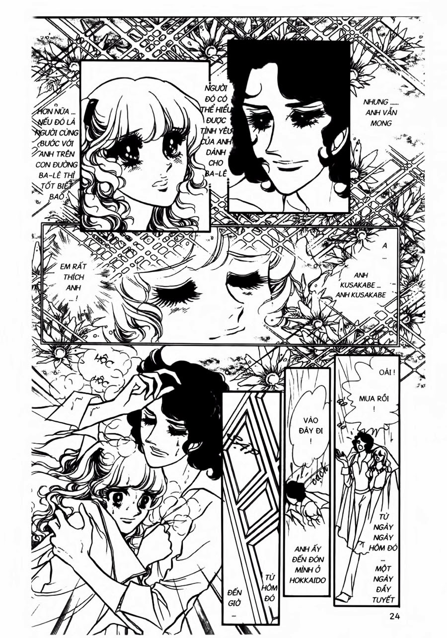 Swan - Vũ Khúc Thiên Nga Chap 41 - Next Chap 42