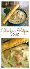 BEST EVER CHICKEN POT PIE SOUP