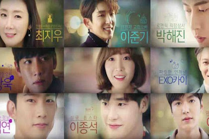 Drama Korea Seven First Kisses Episode 1 - 8 Subtitle Indonesia