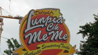 Lunpia Cik Me Me , Varian Rasa Terbanyak dan Halal 