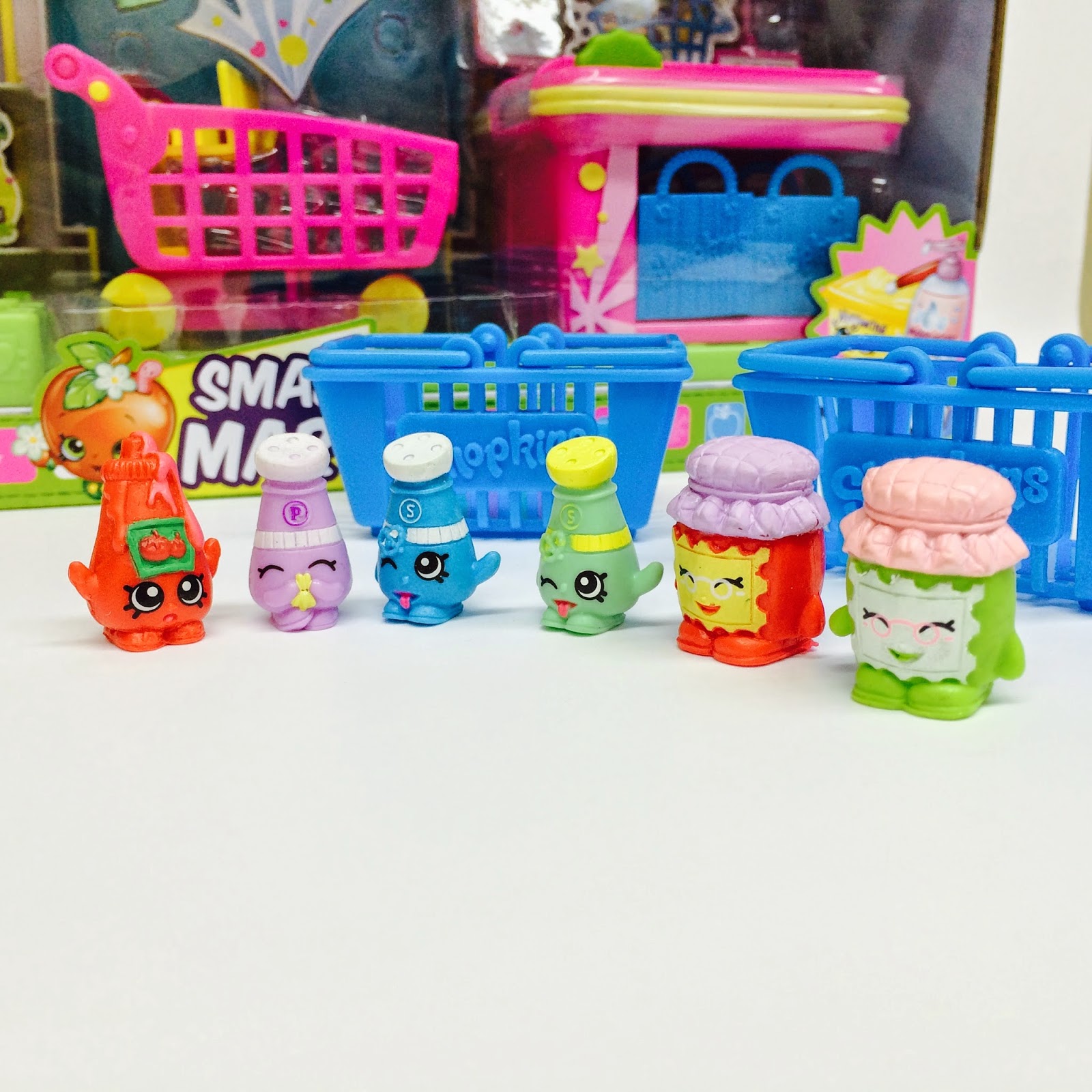 Matilda's Toy Shop Our Shopkins Collection up to date