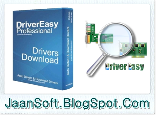 DriverEasy 4.9.13 For Windows Full Version Free Download