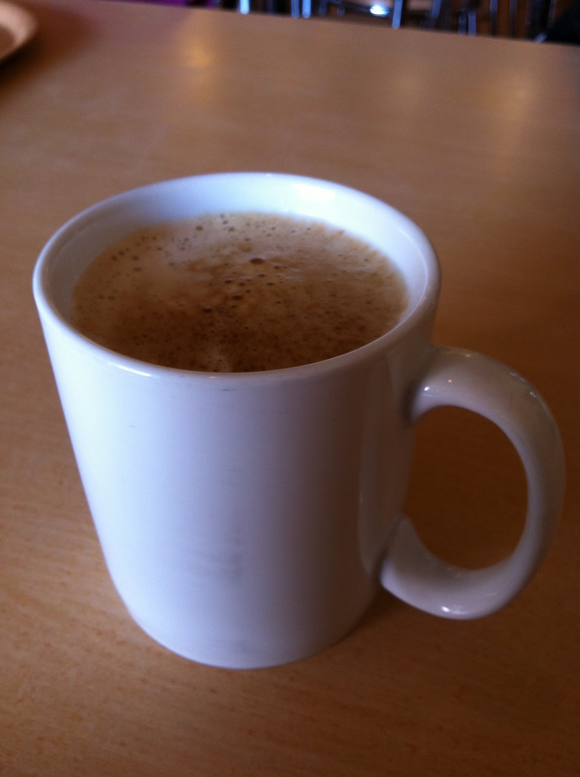 The Fry up Inspector The Cosy Teapot Nottingham