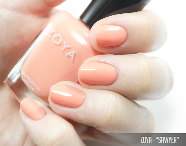 Zoya - Sawyer