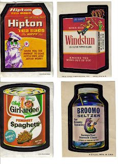 wacky packages series 4 2006 wacky packages series 4 2006