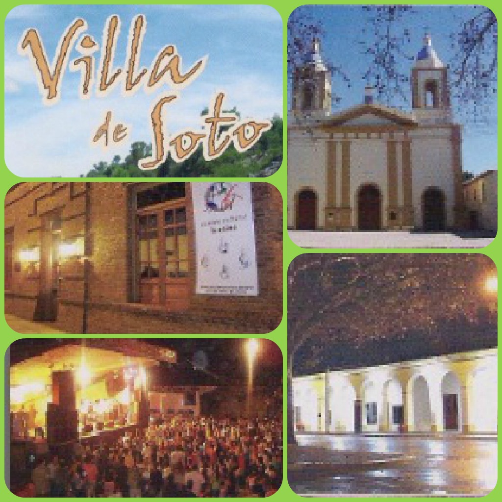 Pueblos con Memoria Villa de Soto.