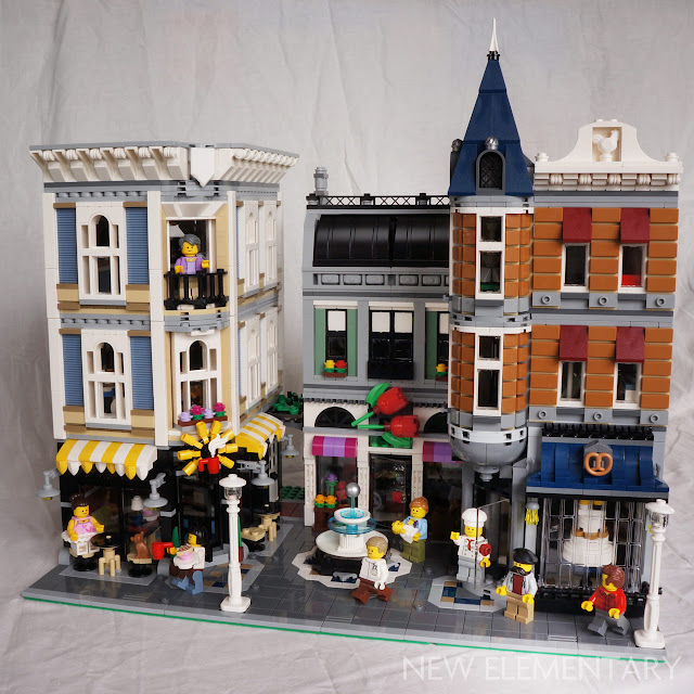 Assembly Square: part one | New Elementary, a LEGO® blog of parts