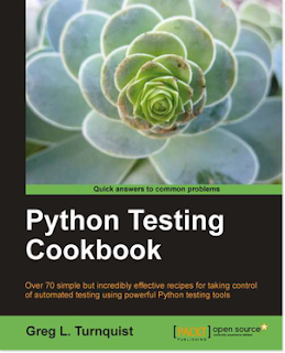Ebook Python Testing Cookbook