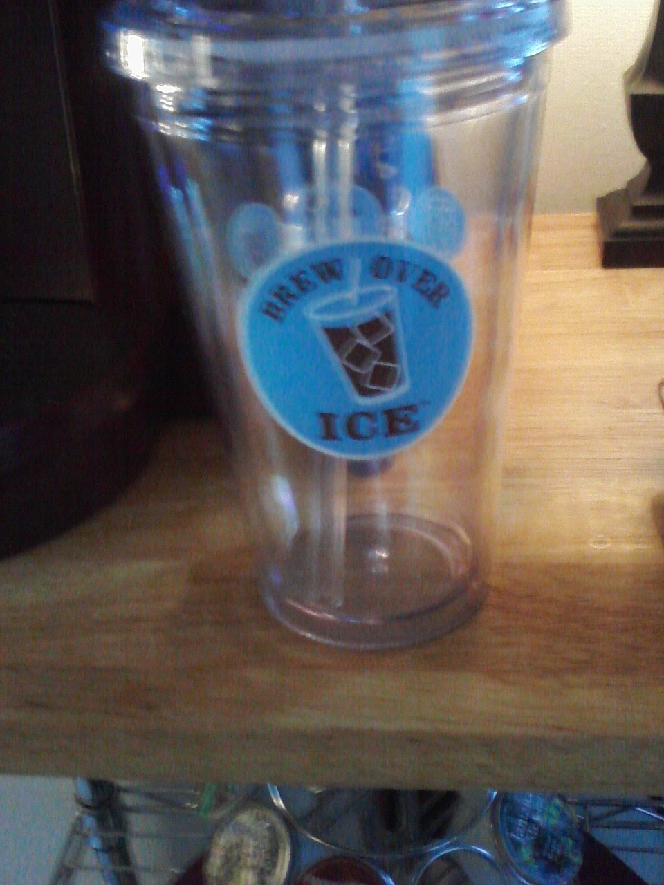 Free Keurig Brew over Ice Tumbler