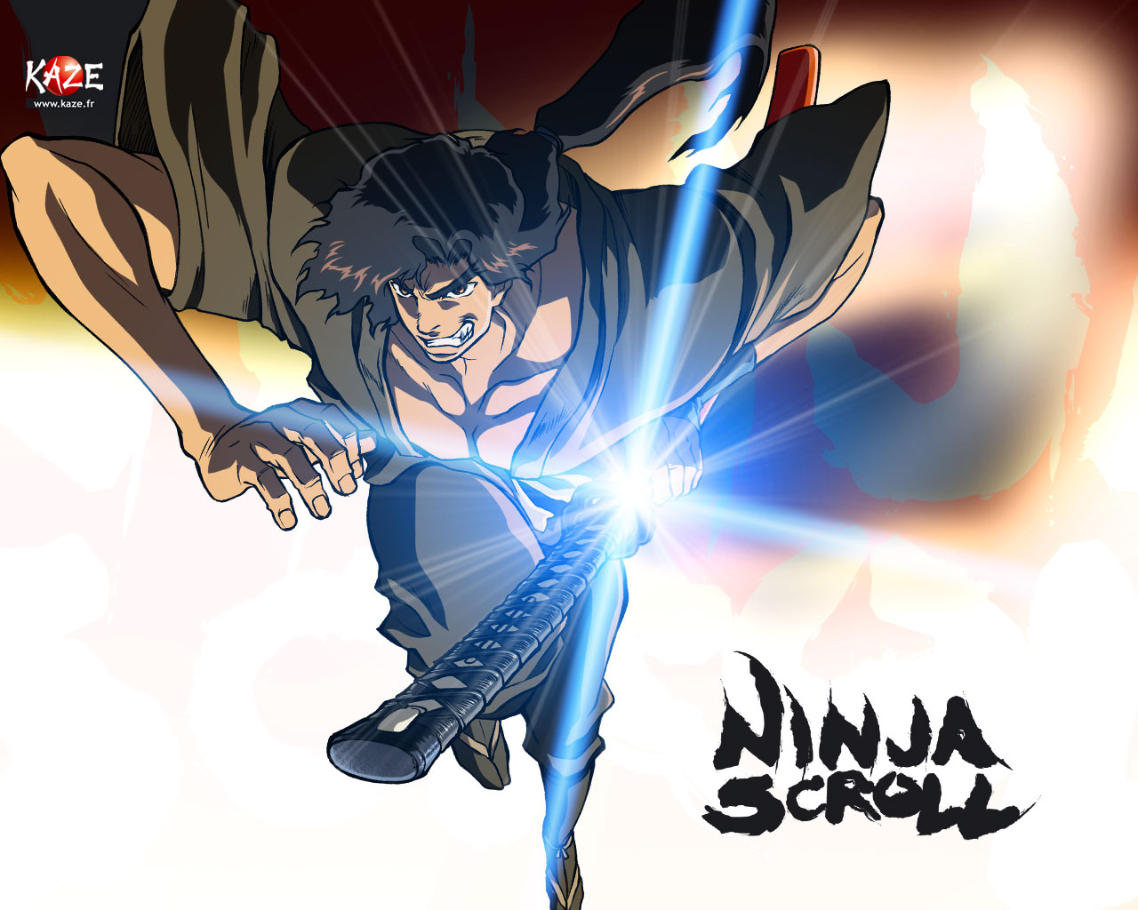 Ninja Scroll Project Trailer Otaku Life.