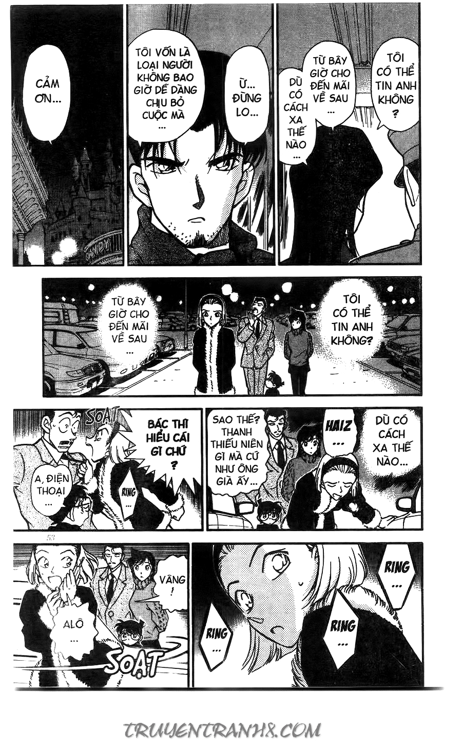 Detective Conan Chap 245 - Truyen.Chap.VN