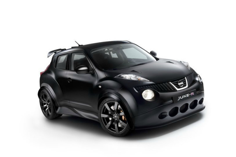 Nissan Juke r