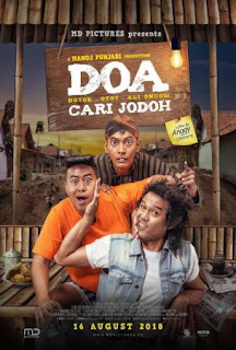 Film Doa - Doyok Otoy Ali Oncom: Cari Jodoh 2018 (Indonesia)