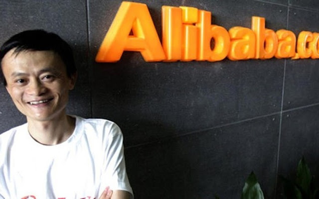 Start up of alibaba group