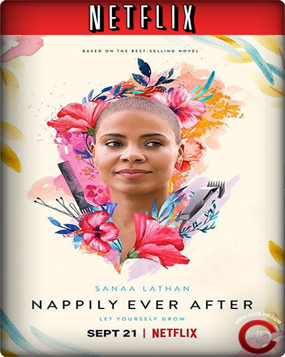 Nappily Ever After (2018) 1080p NF WEB-DL Dual Audio Latino-Inglés [Subt. Esp] (Comedia. Drama. Romance)
