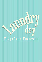 LostBumblebee: Laundry Day, Drop Your Drawers. *FREEBIE*