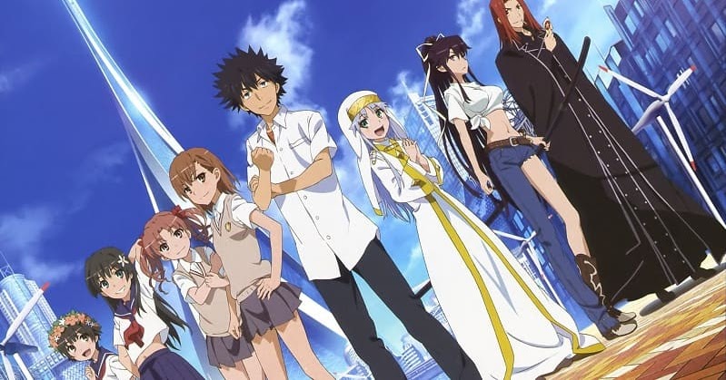 Toaru Majutsu No Index Season 3 Episode 01 26 Subtitle Indonesia Toaru Majutsu No Index Season 3 Episode 01 26 Subtitle Indonesia