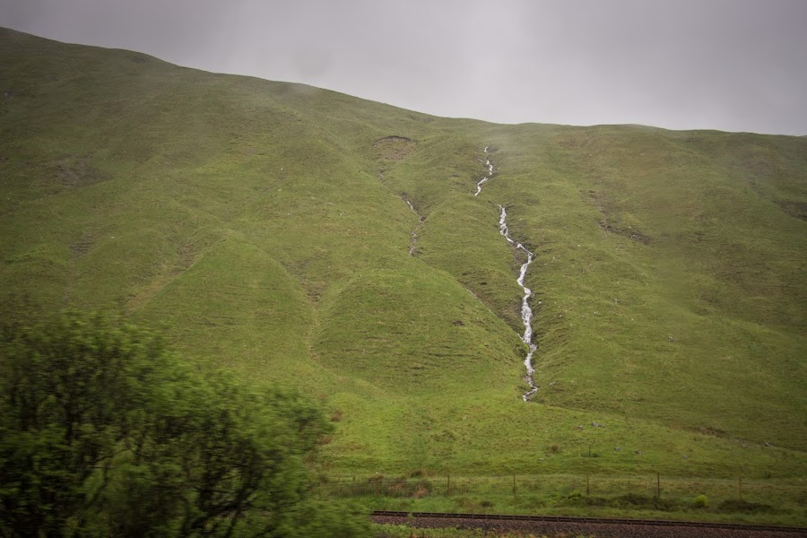 Tierras Altas. Escocia