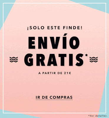 Envío gratis en Forever 21 Envío gratis en Forever 21