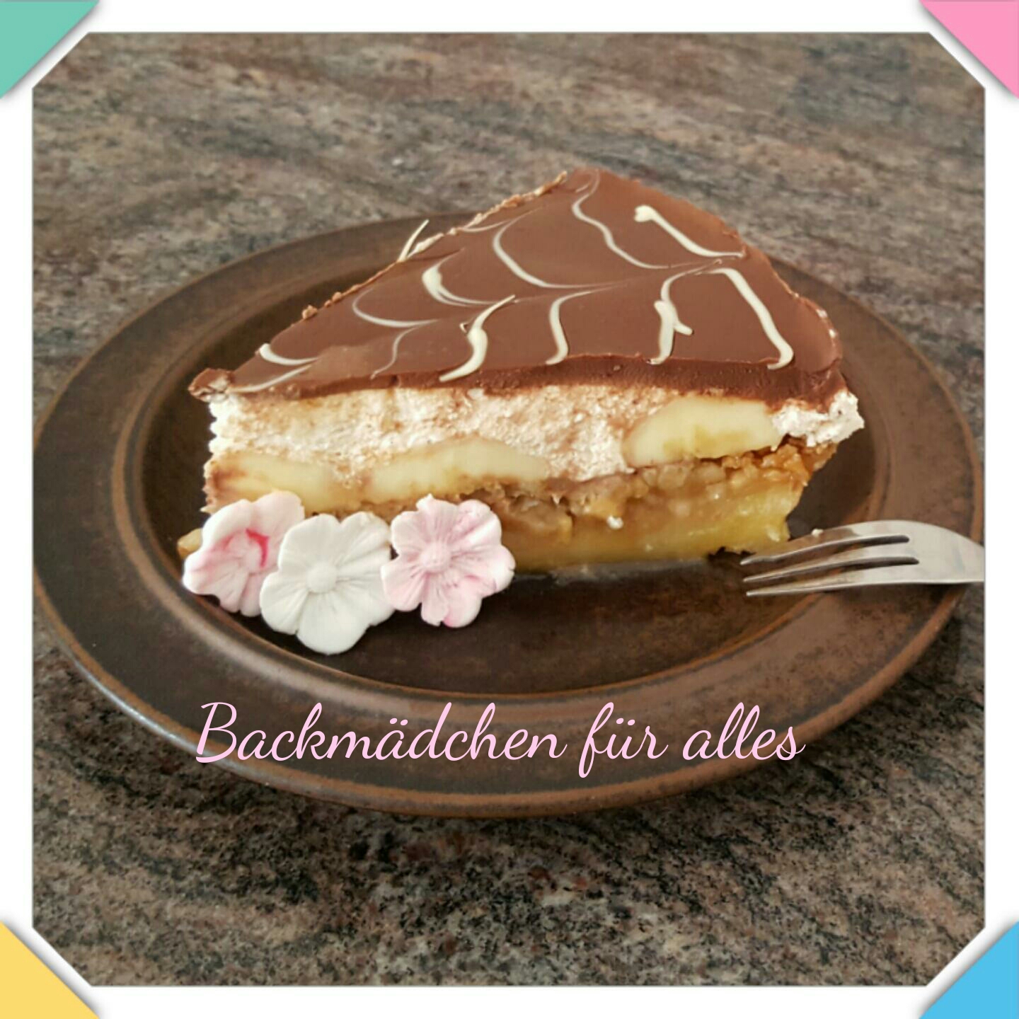 Backmädchen für alles: Schokoladen-Erdnuss-Bombe Backmädchen für alles: Schokoladen-Erdnuss-Bombe