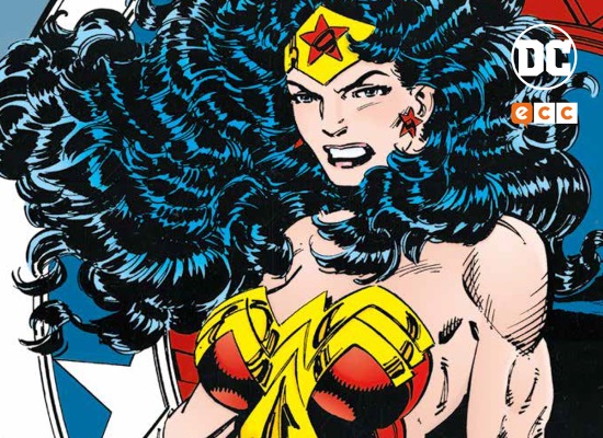 Wonder Woman. Segunda Génesis, de John Byrne