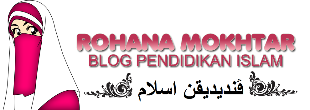 Blog Pendidikan Islam