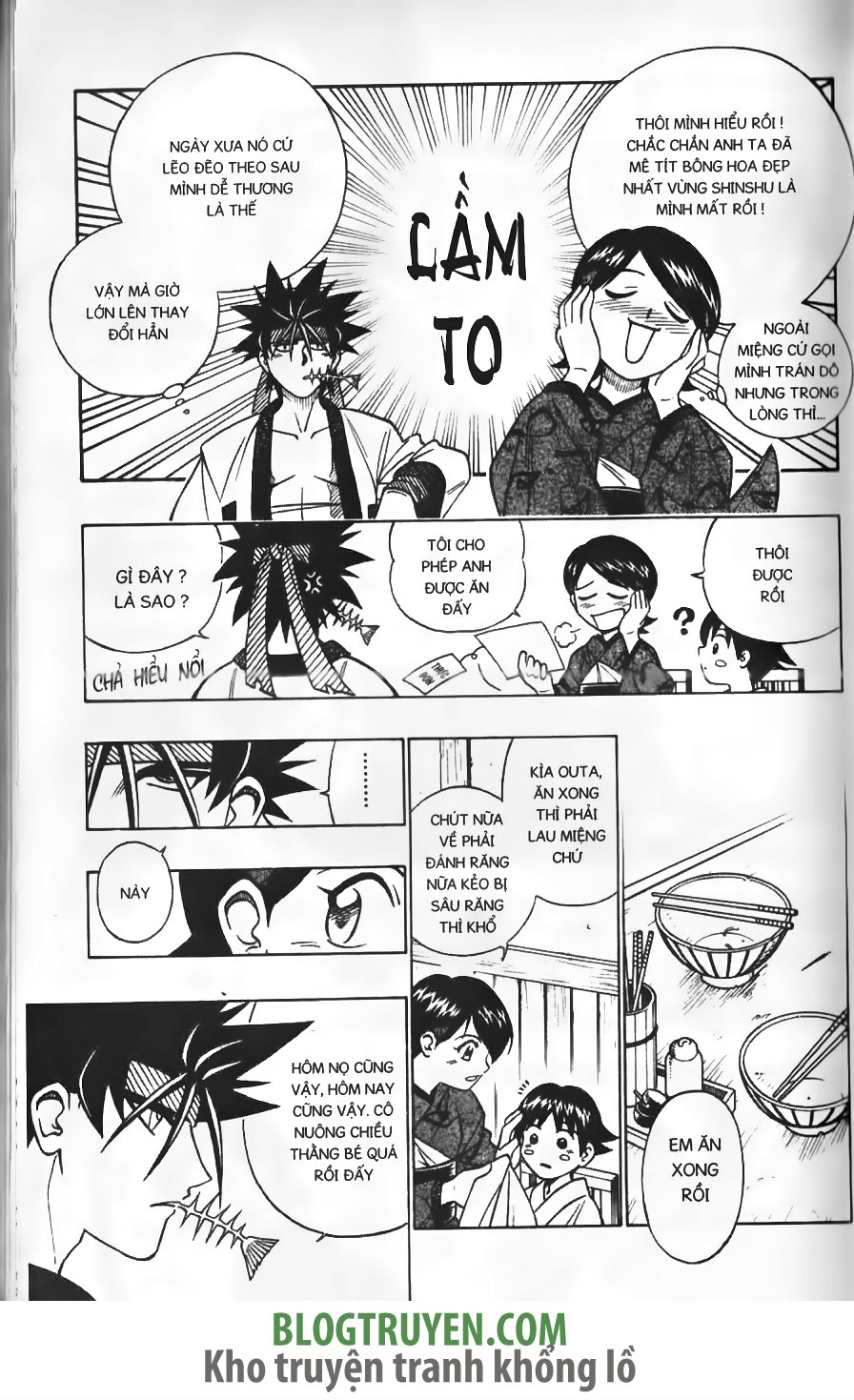 Rurouni Kenshin chap 230 trang 9