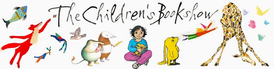 The Children's Bookshow Blog
